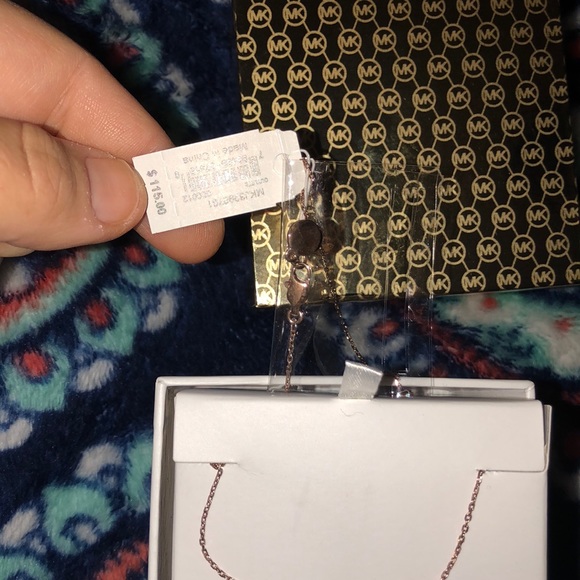 Blinged out necklaces mk - Picture 2 of 3